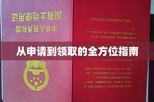 九龙坡从申请到领取的全方位指南