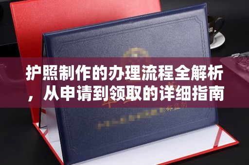 九龙坡护照制作的办理流程全解析，从申请到领取的详细指南