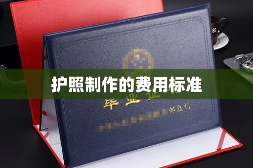 九龙坡护照制作的费用标准